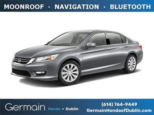 2015 Honda Accord EX-L