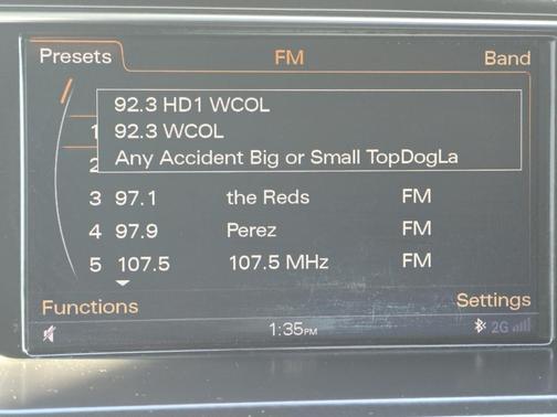 2015 Audi A5 2.0T Premium