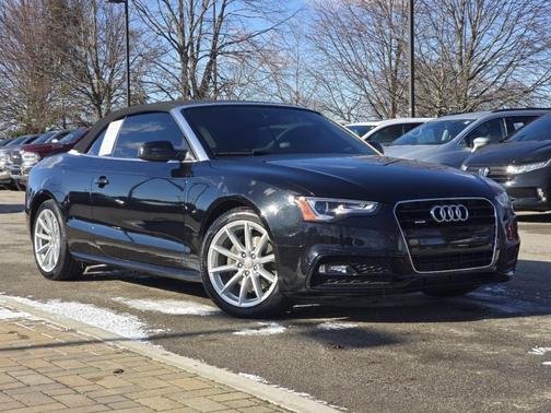 2015 Audi A5 2.0T Premium