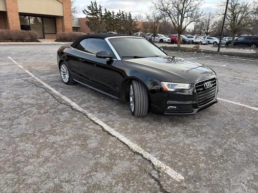 2015 Audi A5 2.0T Premium