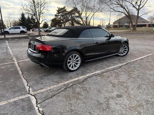 2015 Audi A5 2.0T Premium