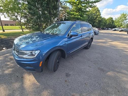 2018 Volkswagen Tiguan 2.0T SE