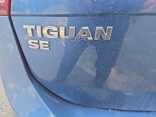 2018 Volkswagen Tiguan 2.0T SE