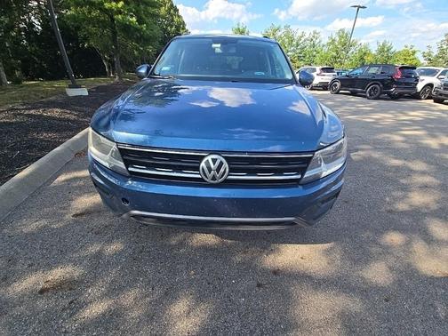 2018 Volkswagen Tiguan 2.0T SE