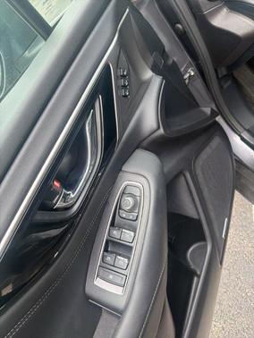 Magnetite Gray Metallic 2022 Subaru Outback Limited