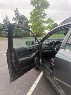 Magnetite Gray Metallic 2022 Subaru Outback Limited