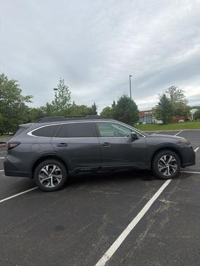 Magnetite Gray Metallic 2022 Subaru Outback Limited