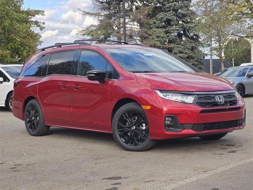 2026 Honda Odyssey Sport-L