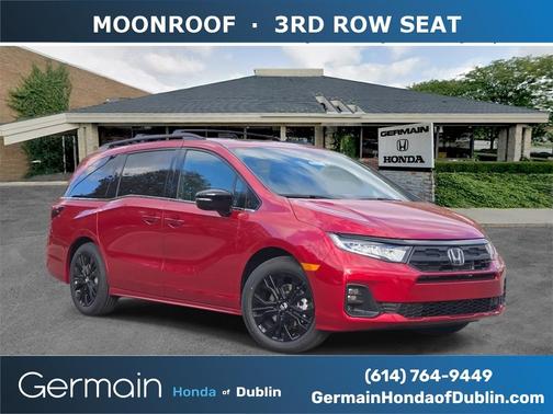 2026 Honda Odyssey Sport-L