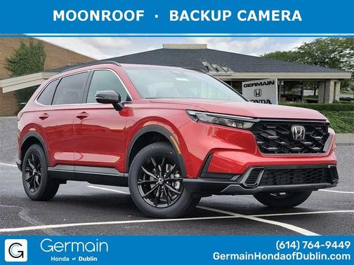 2024 Honda CR-V Hybrid Sport