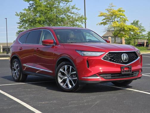 2022 Acura MDX Technology