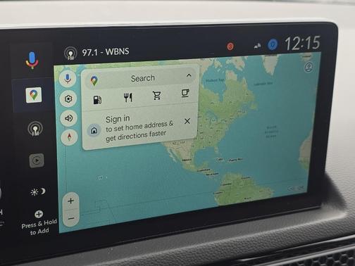 2026 Honda Civic Hybrid 