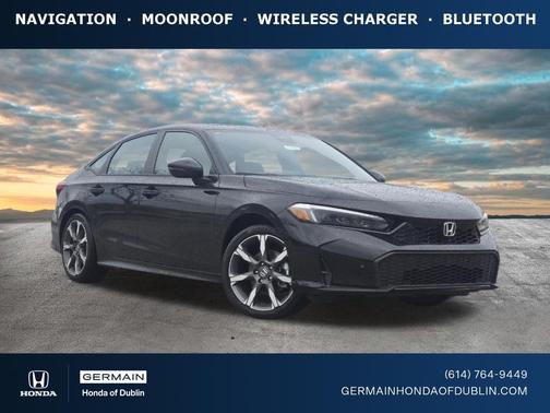 2026 Honda Civic Hybrid 