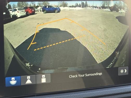 2026 Honda CR-V LX AWD