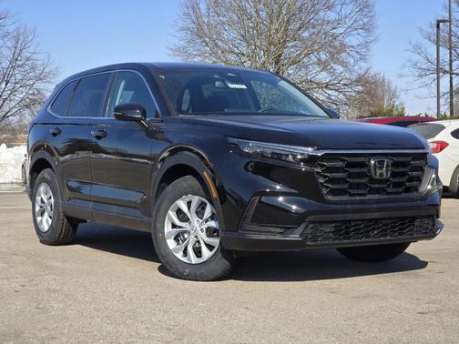 2026 Honda CR-V LX AWD