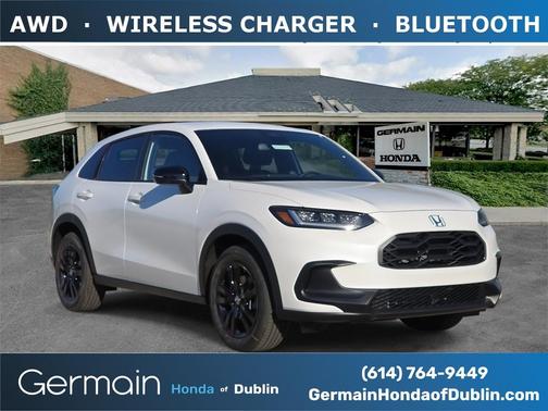 2026 Honda HR-V Sport