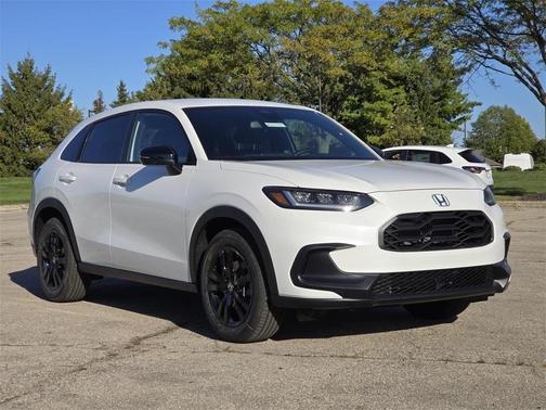 2026 Honda HR-V Sport