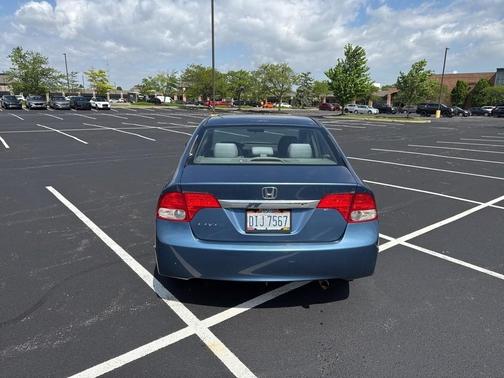 2009 Honda Civic VP