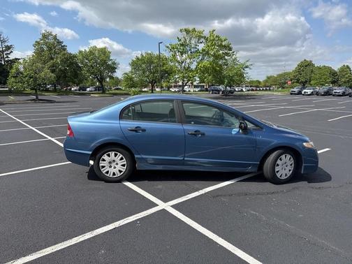 2009 Honda Civic VP