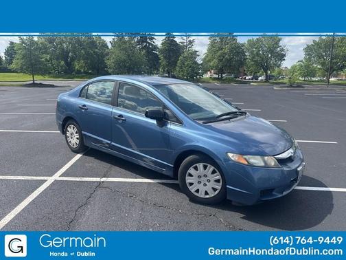 2009 Honda Civic VP