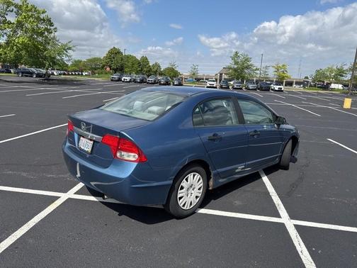 2009 Honda Civic VP