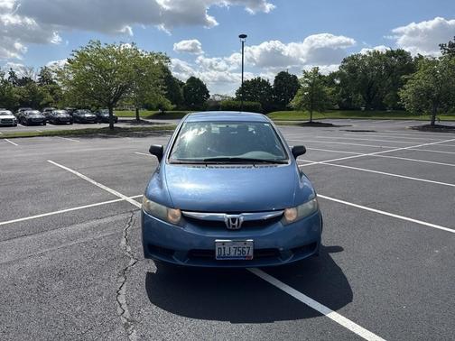 2009 Honda Civic VP