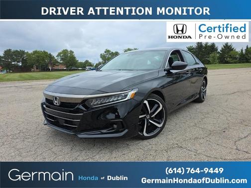2022 Honda Accord Sport SE