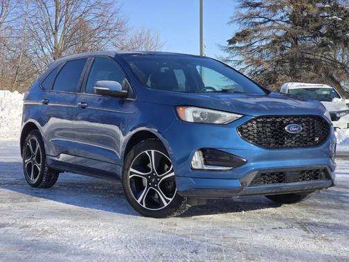 2019 Ford Edge ST