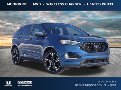 2019 Ford Edge ST