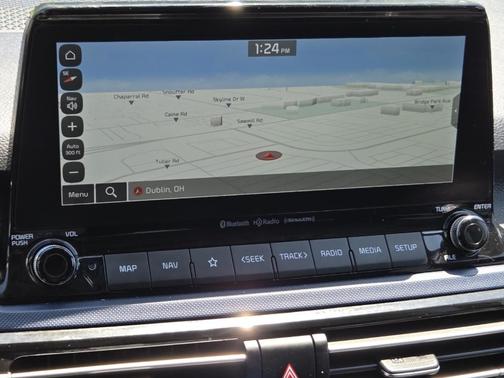 Steel Gray 2023 Kia Seltos S