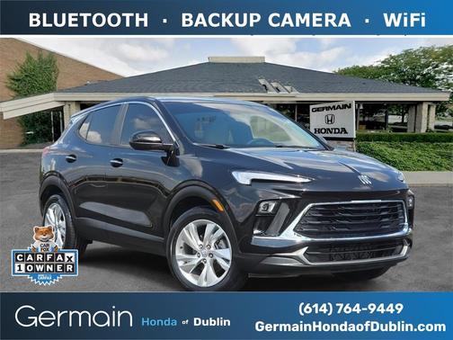 2024 Buick Encore GX Preferred
