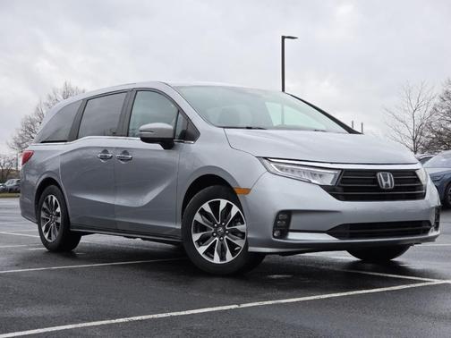 2024 Honda Odyssey EX-L