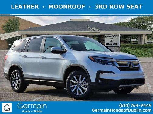 2022 Honda Pilot EX-L