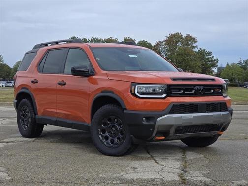 2026 Honda Passport TrailSport