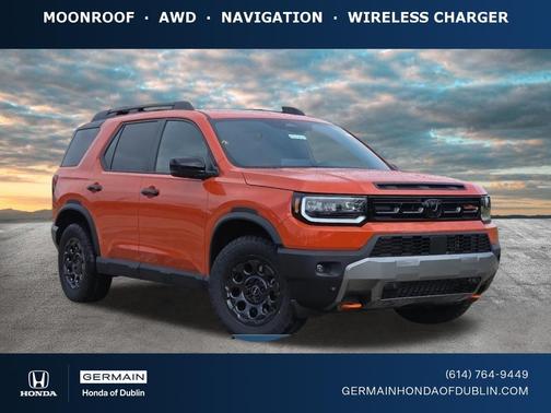 2026 Honda Passport TrailSport