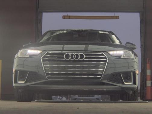 2019 Audi A4 2.0T Premium