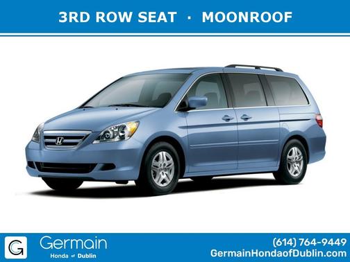 2007 Honda Odyssey EX-L
