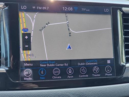 2018 Chrysler Pacifica Touring-L Plus