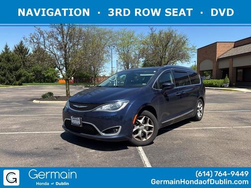 2018 Chrysler Pacifica Touring-L Plus