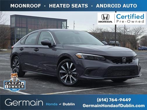 2024 Honda Civic EX-L