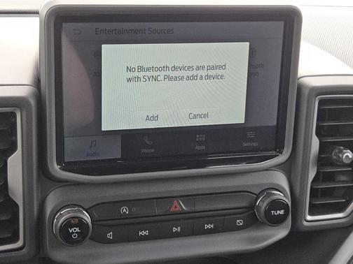 Oxford White 2021 Ford Bronco Sport Big Bend