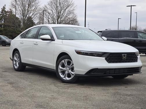 2026 Honda Accord LX