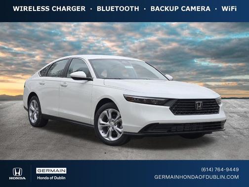 2026 Honda Accord LX