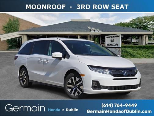 2026 Honda Odyssey EX-L