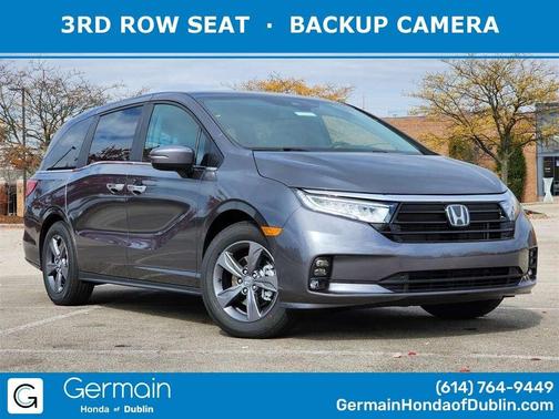 2024 Honda Odyssey EX