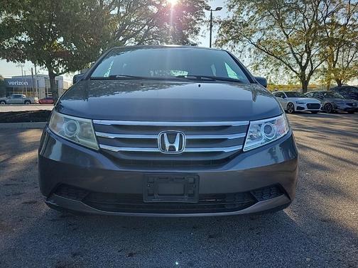 2013 Honda Odyssey EX-L