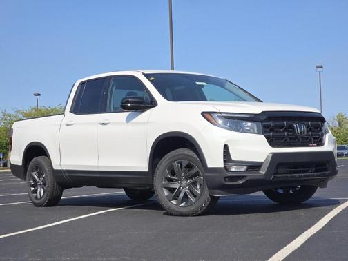 2025 Honda Ridgeline Sport