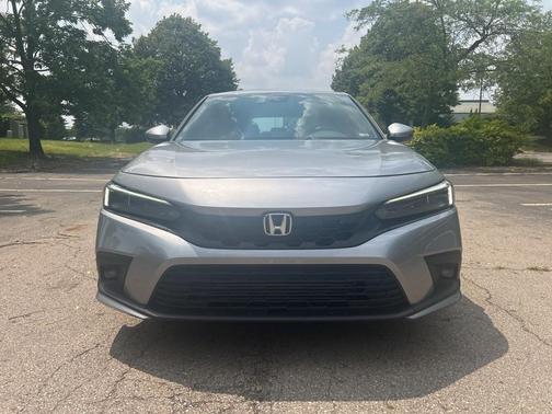 2023 Honda Civic Sport Touring
