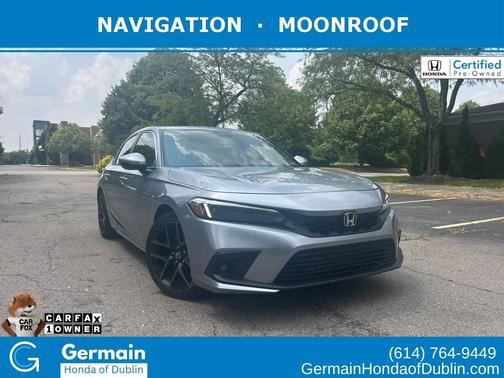 2023 Honda Civic Sport Touring