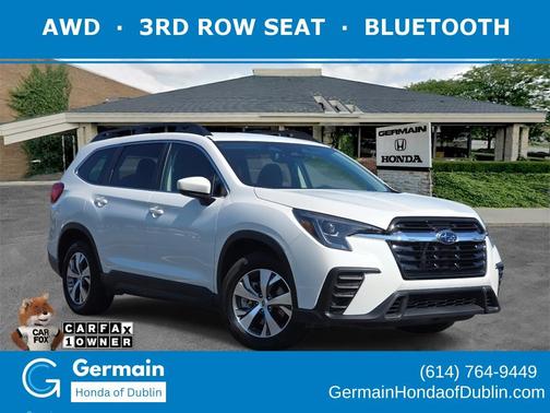 2024 Subaru Ascent Premium